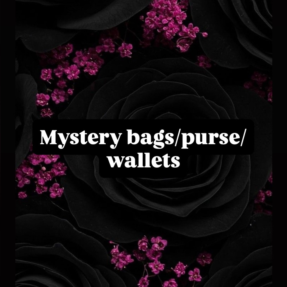 Mystery Women's Bag